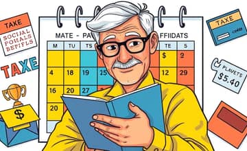 Revisa el calendario de pagos y fechas límite