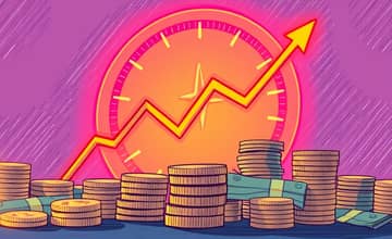 El apetito por riesgo disminuye en escenarios de alta inflación