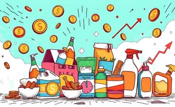 Empresas de consumo masivo resisten mejor a crisis económicas