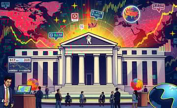 Las expectativas sobre la FED afectan la renta variable global