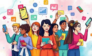 La educación financiera se vuelve interactiva con apps móviles