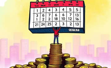 Evita financiar pagos grandes con cuotas muy extensas