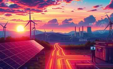 Empresas energéticas muestran desempeño resiliente