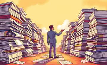 Pide ayuda profesional si te sientes sobreendeudado