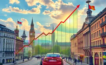 Bolsas europeas muestran señales de recuperación gradual