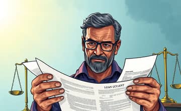 Evita préstamos con seguros obligatorios ocultos