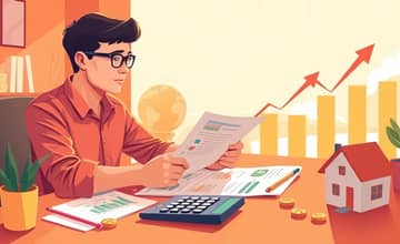 Solicitar un préstamo requiere planificación previa