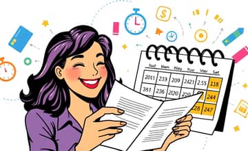 Conoce la fecha de corte y optimiza tus pagos