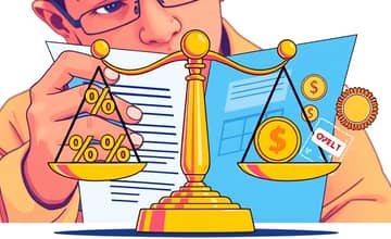 Analiza el costo total del préstamo, no solo la tasa