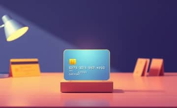 Consolida tus gastos en una sola tarjeta para más control