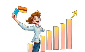 Solicita aumentos de límite con base en tu historial