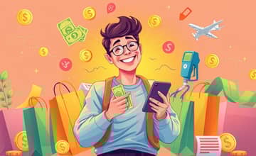 Aprovecha los programas de cashback bien enfocados