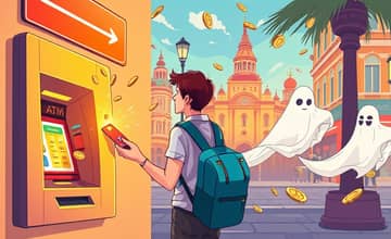 Tarjetas internacionales pueden tener comisiones ocultas