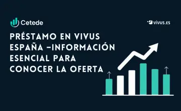 Préstamo en Vivus España: Información esencial para conocer la oferta