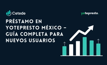 Préstamo en Yotepresto México: Guía completa para nuevos usuarios