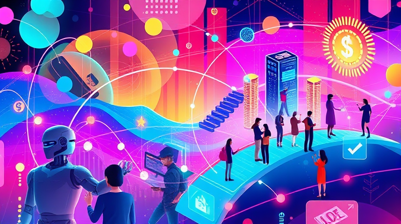 Cómo el sector fintech está revolucionando los préstamos