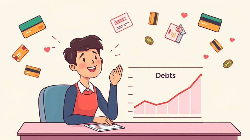 Consolidación de deudas: una estrategia para respirar mejor