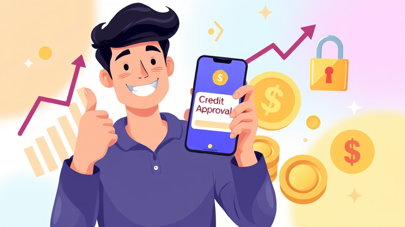 Evita los errores comunes al solicitar un crédito