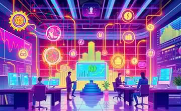 Automatización inteligente en finanzas: Eficiencia sin precedentes