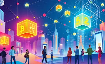 Finanzas descentralizadas (DeFi) y su irrupción en los mercados