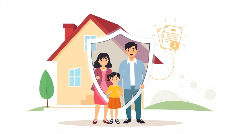 Seguros de desgravamen: ¿son realmente necesarios?