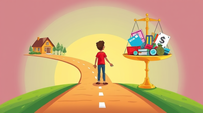 Deudas buenas vs. deudas malas: la diferencia financiera