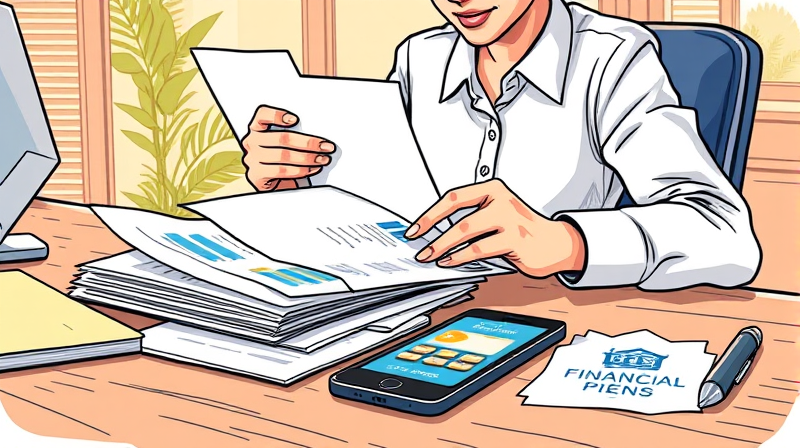 Prepara tu documentación: agiliza la aprobación del préstamo