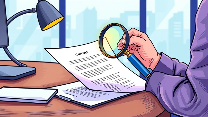 La importancia de leer la letra pequeña en tu contrato