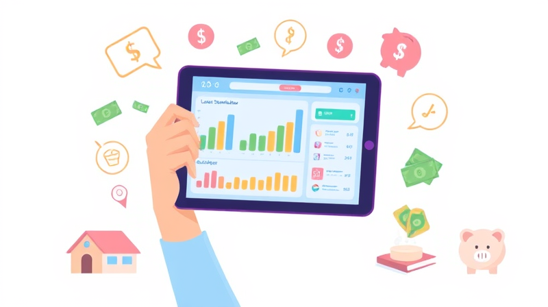 Calcula tu cuota ideal: herramienta clave antes de firmar