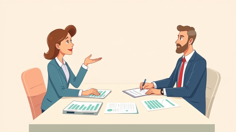 Negocia tu préstamo: consejos para obtener mejores condiciones