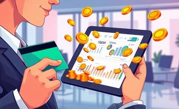 Audita tus gastos: cada céntimo cuenta con tu tarjeta