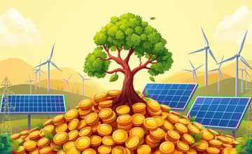 Finanzas sostenibles: Invertir con propósito y rentabilidad