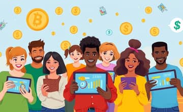 Educación financiera gamificada: Aprende jugando a ahorrar