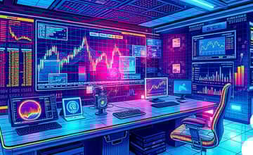 Cómo la IA está transformando el trading algorítmico