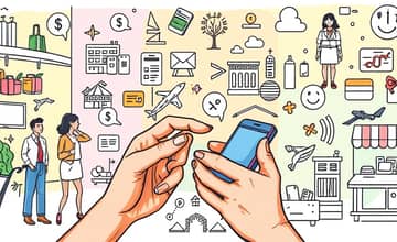 Finanzas embebidas: Servicios financieros invisibles y al alcance