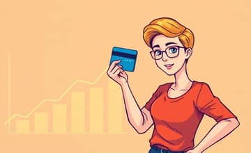 Cómo impactan tus tarjetas en tu puntaje crediticio