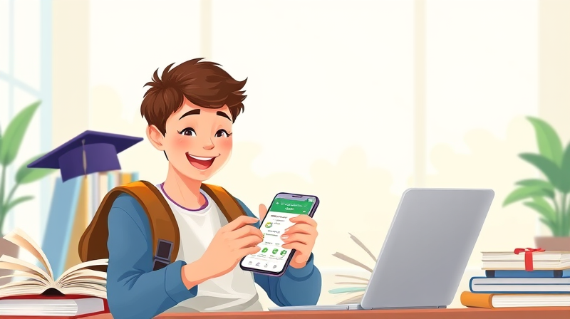 Financia tus estudios con un préstamo personal inteligente