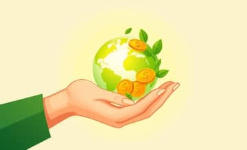 Inversión sostenible: ética y rentabilidad de la mano