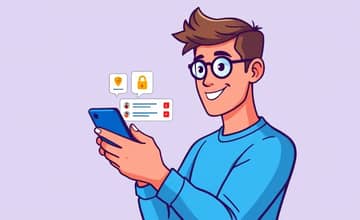 Configura alertas de seguridad para tus movimientos