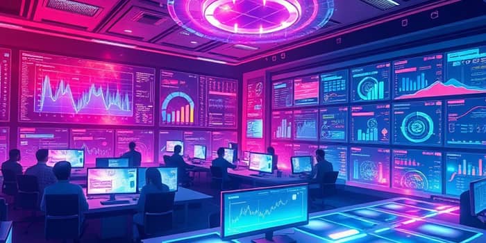 El análisis predictivo mejora la gestión de riesgos bancarios