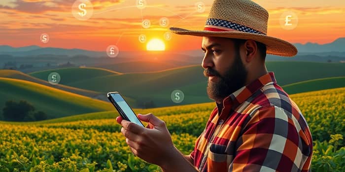 La inclusión financiera mejora con soluciones móviles para zonas rurales