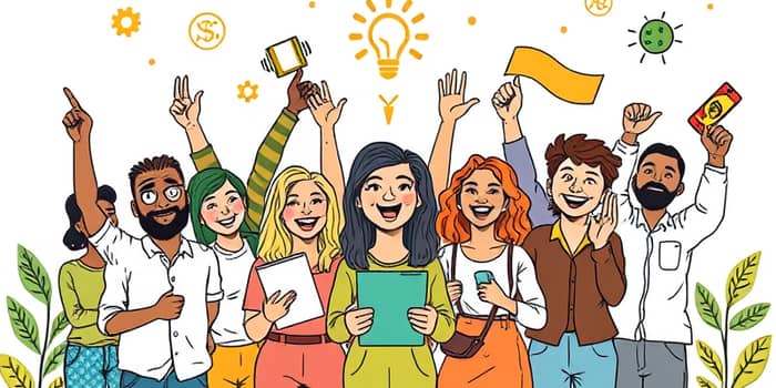 Crowdfunding transforma el financiamiento de pequeñas empresas