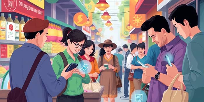 Pagos por código QR ganan protagonismo en comercios locales