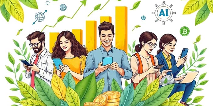 El volumen en fondos de inversión crece con nuevos perfiles