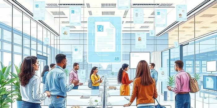 La verificación de documentos se automatiza con IA en tiempo real