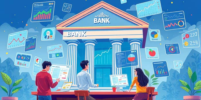 Big Data permite personalizar experiencias bancarias en tiempo real