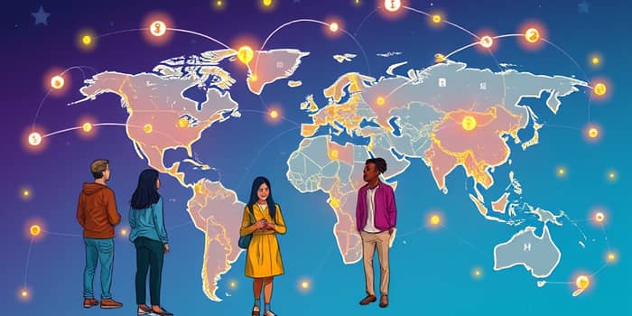 Finanzas descentralizadas eliminan barreras de acceso global