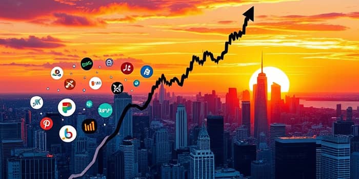 Startups que cotizan generan altas expectativas y correcciones rápidas