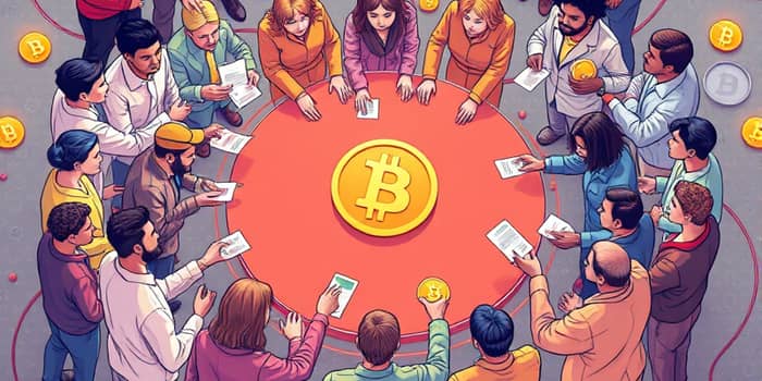 Créditos peer-to-peer eliminan intermediarios tradicionales