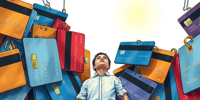 Las tarjetas de tiendas pueden no ser la mejor opción